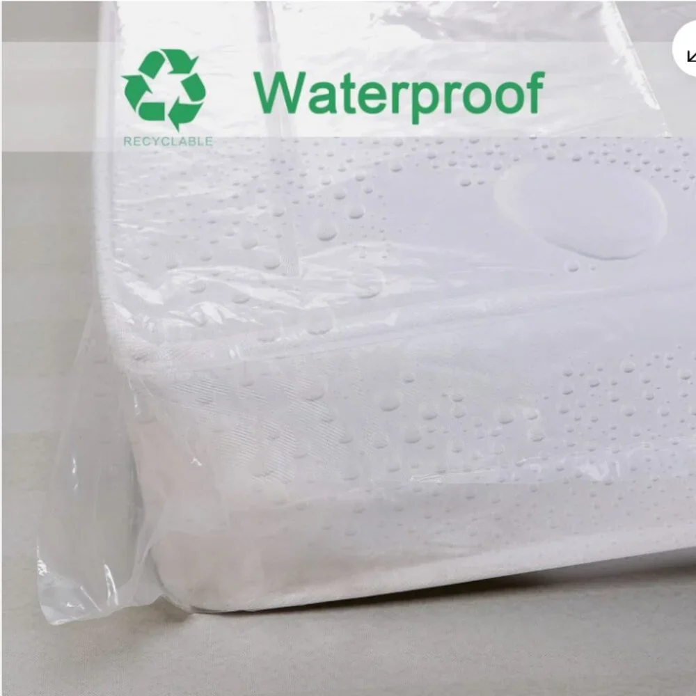 Mattress Bag For Moving And Storage Twin XL Mattress Storage Bag Plastic 4 Mil
